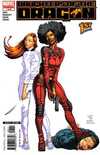 Daughters of the Dragon comic books